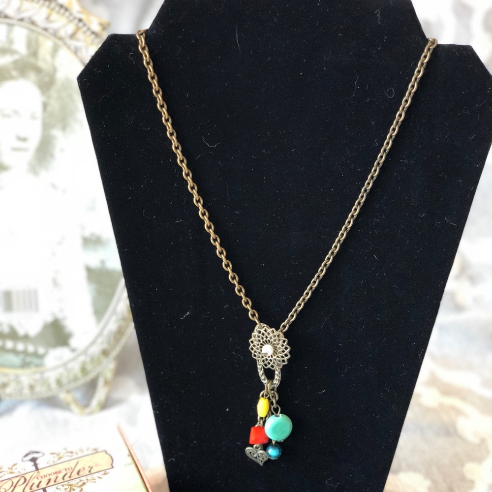 Plunder Jewelry “Sunny” Necklace